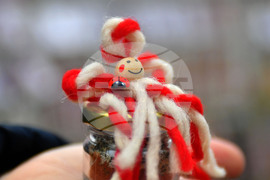 Исперих - мартеници