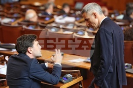 Парламент - заседание