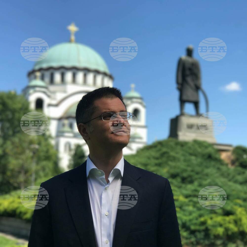 Йеремич: Западните Балкани стоят на пътя на ЕС "като автобус без колела"