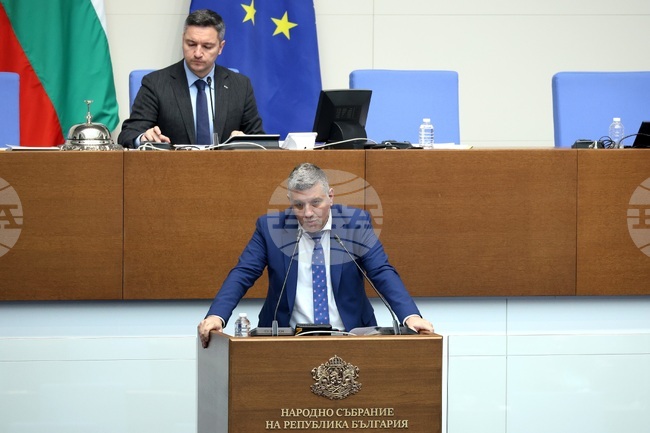 Парламент - парламентарен контрол