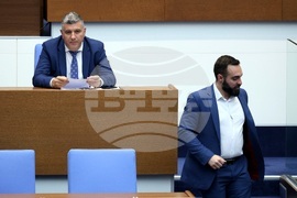 Парламент - парламентарен контрол