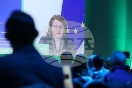 Дискусия „Цената на личния преход - зелен, дигитален, демографски“ - Андриана Сукова