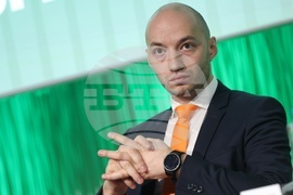 Дискусия „Цената на личния преход - зелен, дигитален, демографски“ - Димитър Ганев