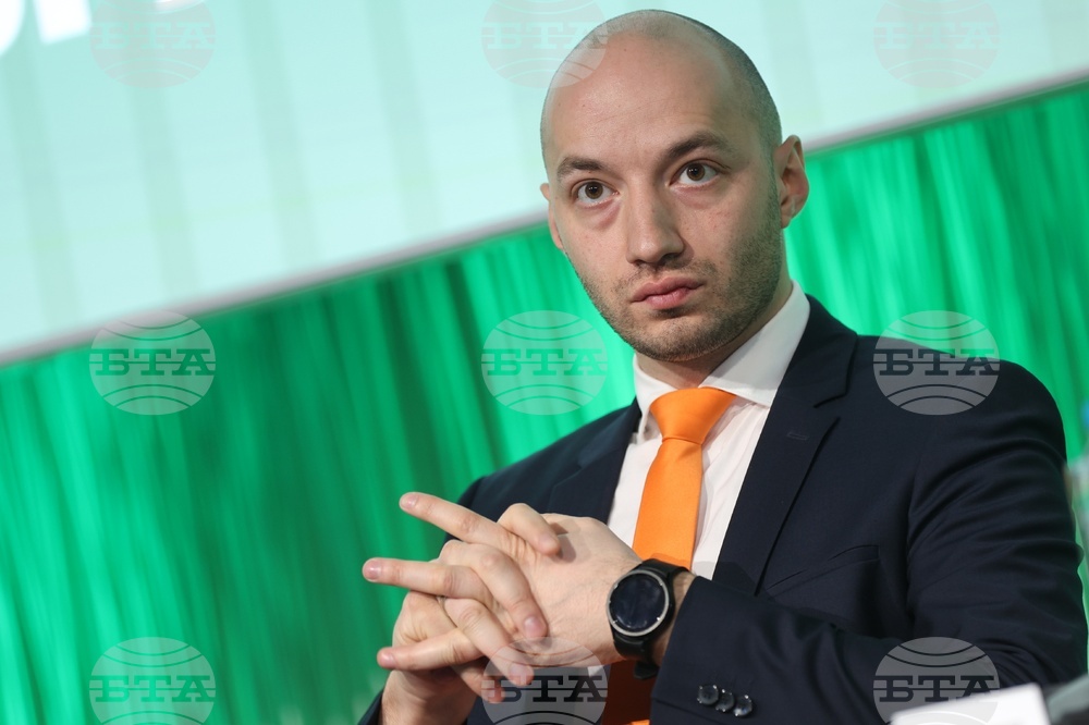 Дискусия „Цената на личния преход - зелен, дигитален, демографски“ - Димитър Ганев