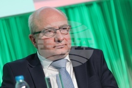 Дискусия „Цената на личния преход - зелен, дигитален, демографски“ - Жак Папаро