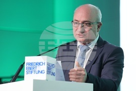 Дискусия „Цената на личния преход - зелен, дигитален, демографски“ - Жак Папаро