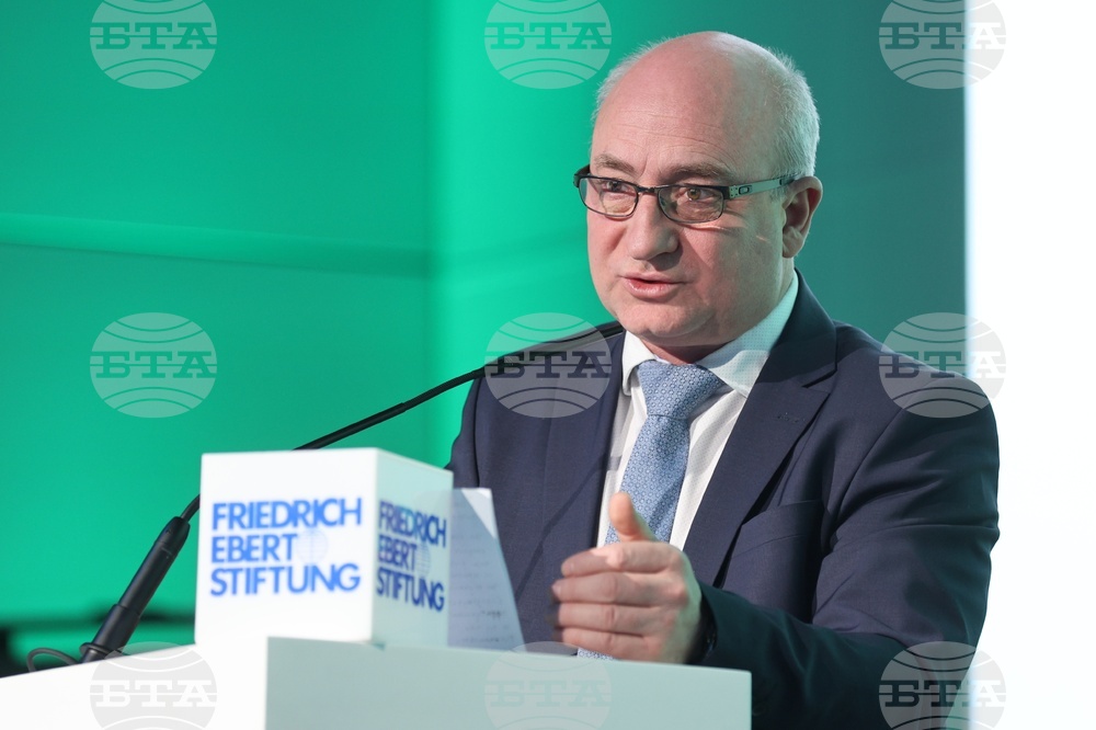 Дискусия „Цената на личния преход - зелен, дигитален, демографски“ - Жак Папаро