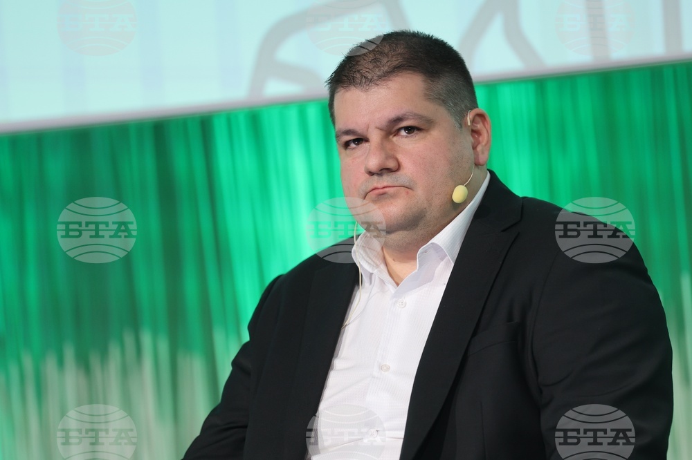 Дискусия „Цената на личния преход - зелен, дигитален, демографски“ - Доброслав Димитров