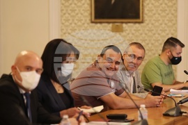 Парламент - Иван Гешев - комисия