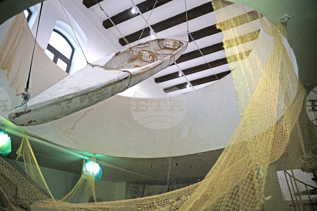 Варна - Градската художествена галерия - изложба