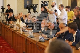 Парламент - Иван Гешев - комисия