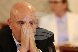 Парламент - Иван Гешев - комисия