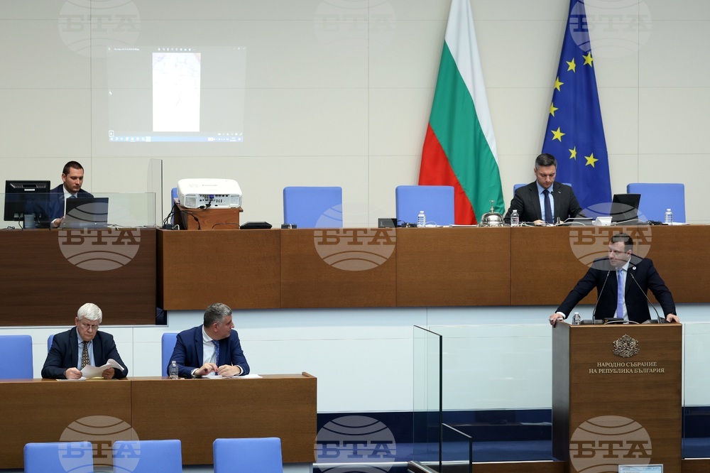 Парламент - парламентарен контрол