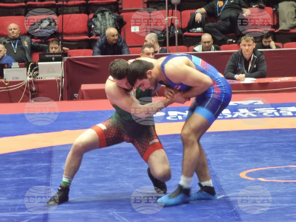 Ахмед Батаев ще спори за бронзов медал в категория до 92 кг на рейтинговия турнир по борба в Тирана 