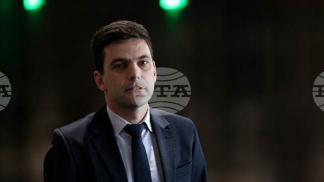 European Parliament Committee to Consider Lifting Nikola Minchev's Immunity Next Week