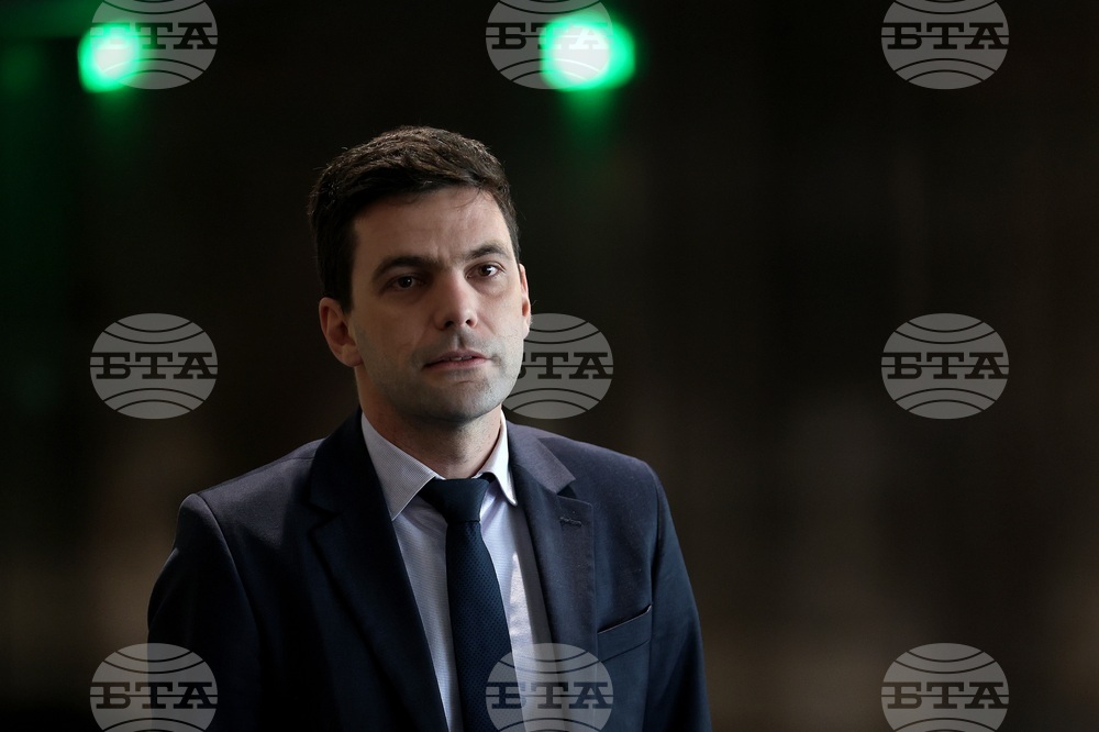 Парламент - Никола Минчев - изявление