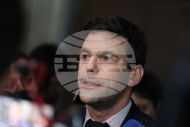 Парламент - Никола Минчев - изявление