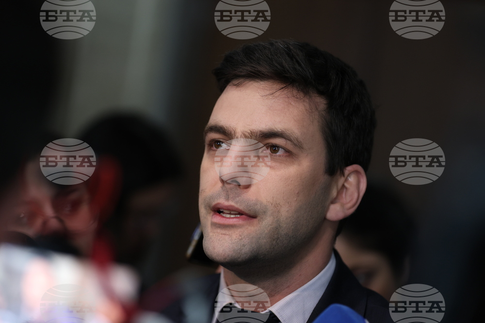 Парламент - Никола Минчев - изявление