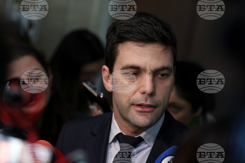 Парламент - Никола Минчев - изявление