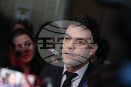 Парламент - Никола Минчев - изявление