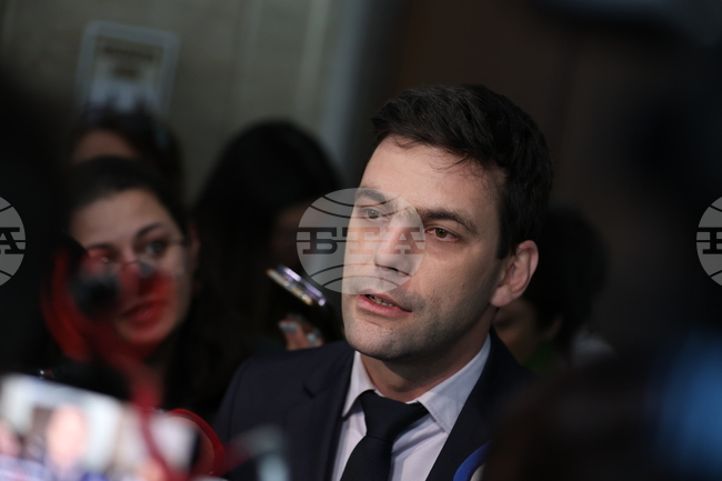 Парламент - Никола Минчев - изявление