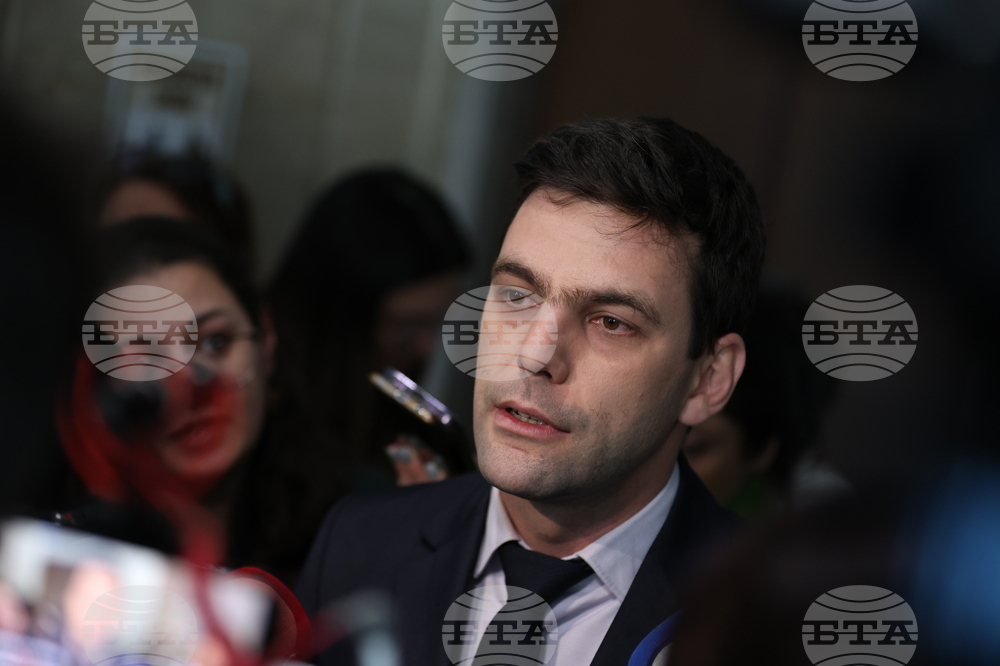 Парламент - Никола Минчев - изявление