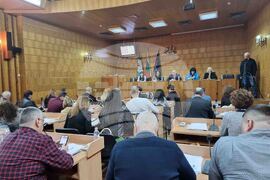 Разград - Общински съвет - заседание