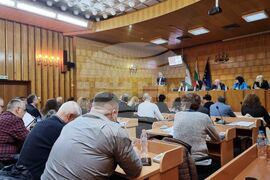 Разград - Общински съвет - заседание