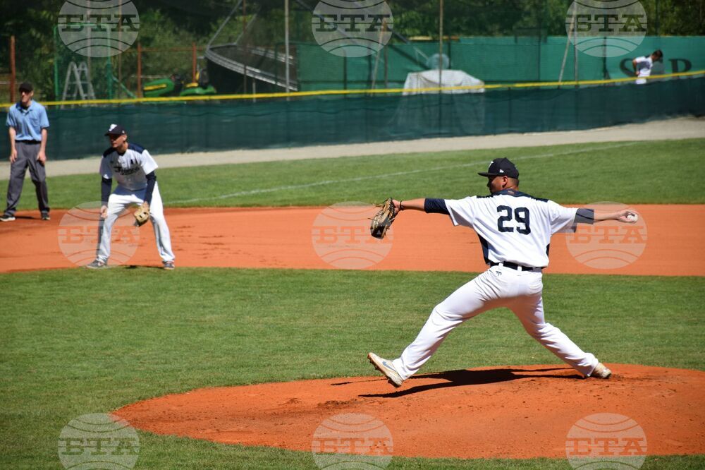 Благоевград - бейзбол - Ирландия - Франция