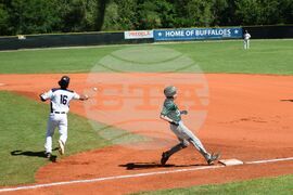 Благоевград - бейзбол - Ирландия - Франция