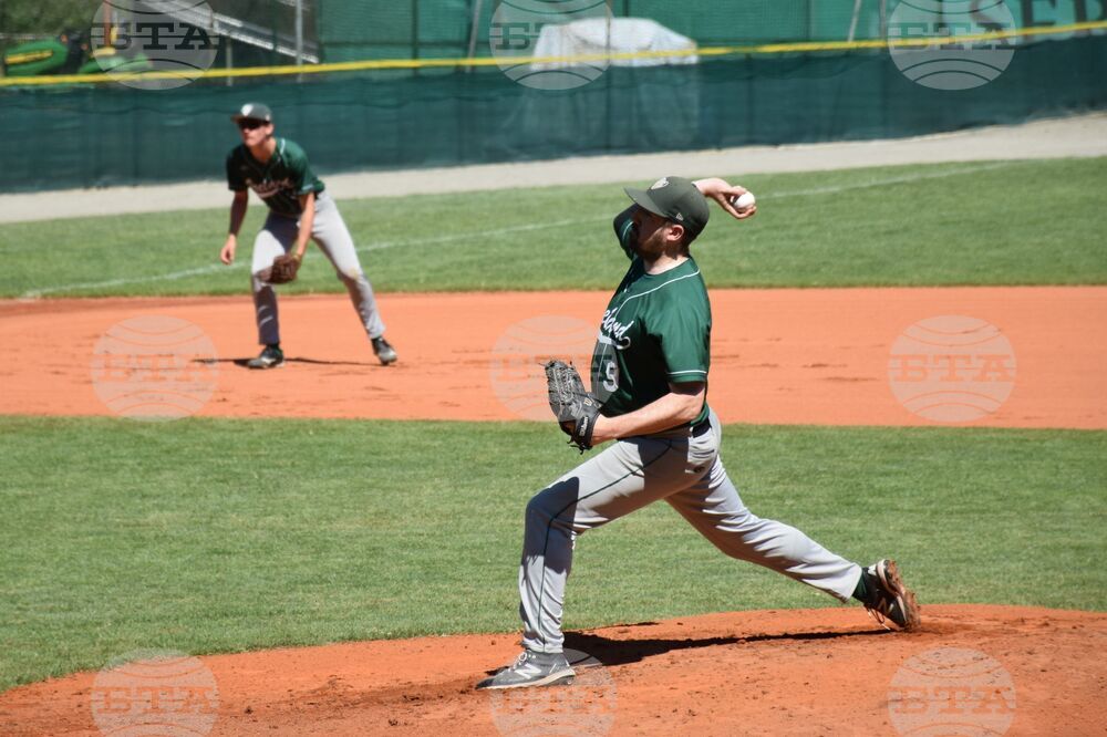 Благоевград - бейзбол - Ирландия - Франция