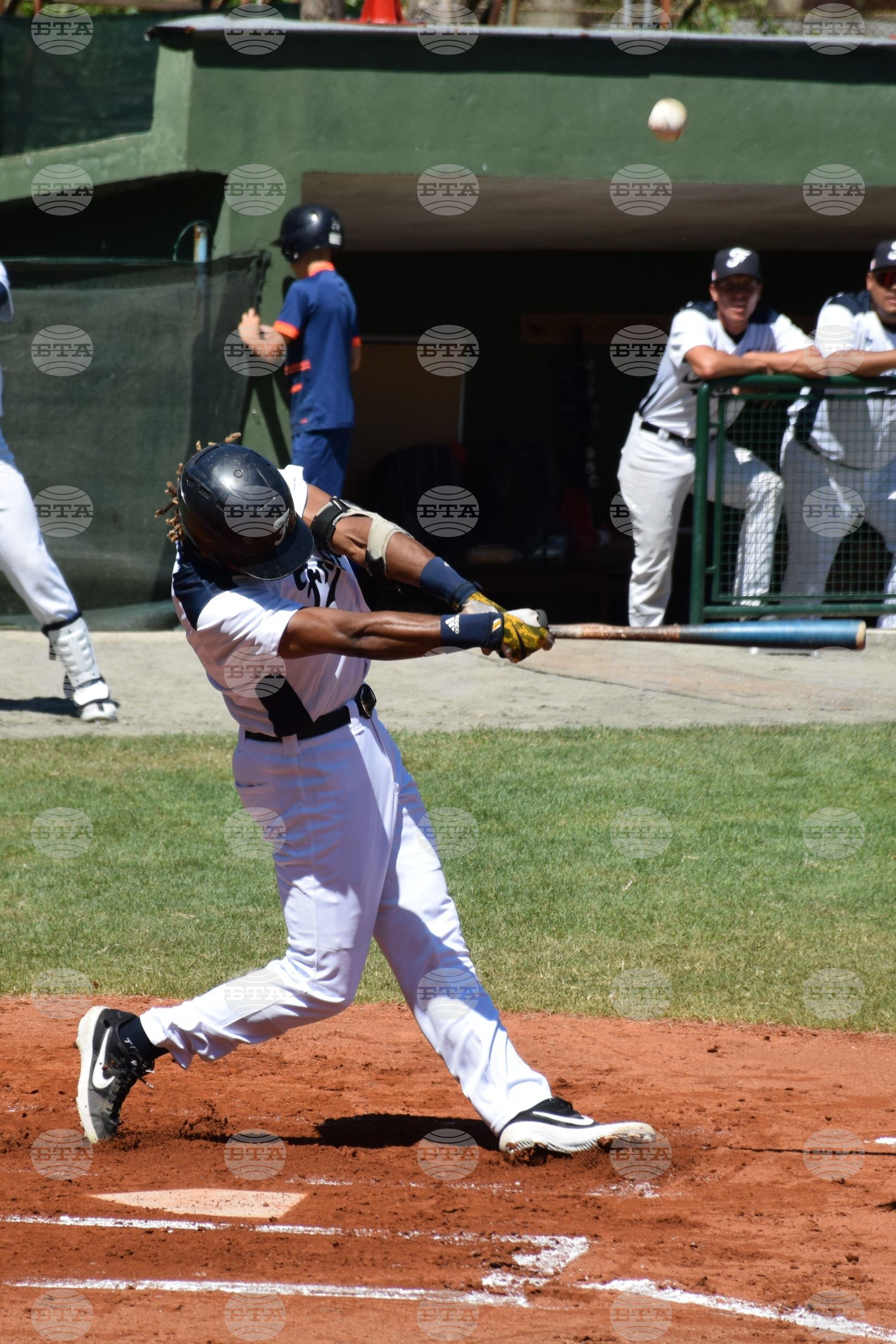 Благоевград - бейзбол - Ирландия - Франция