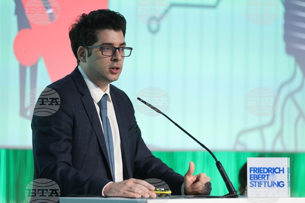 Дискусия „Цената на личния преход - зелен, дигитален, демографски“ - Атанас Пеканов