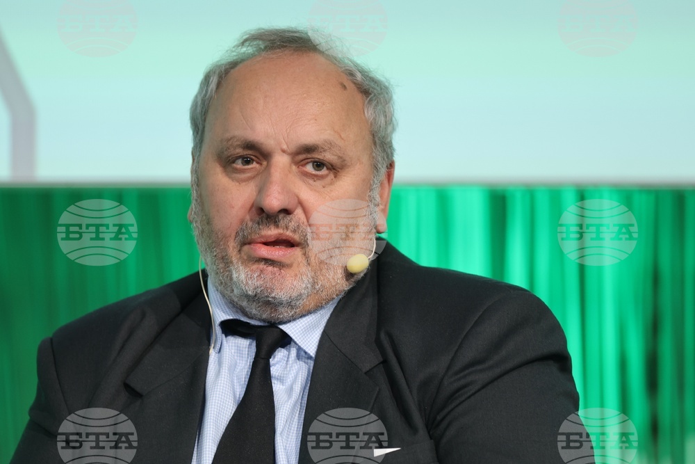 Дискусия „Цената на личния преход - зелен, дигитален, демографски“ - Славчо Нейков