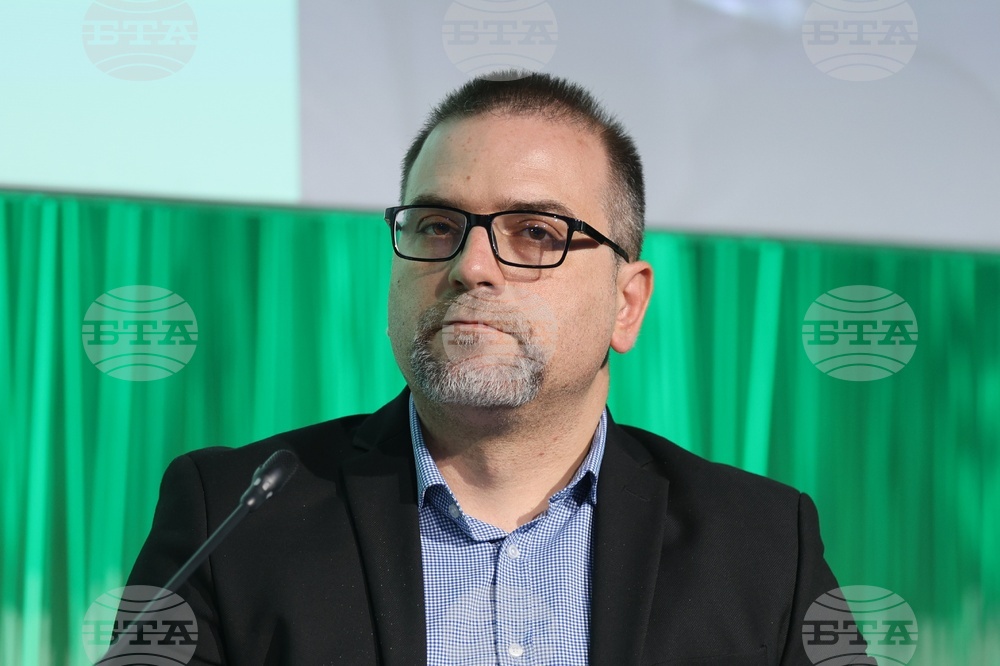 Дискусия „Цената на личния преход - зелен, дигитален, демографски“ - Апостол Дянков