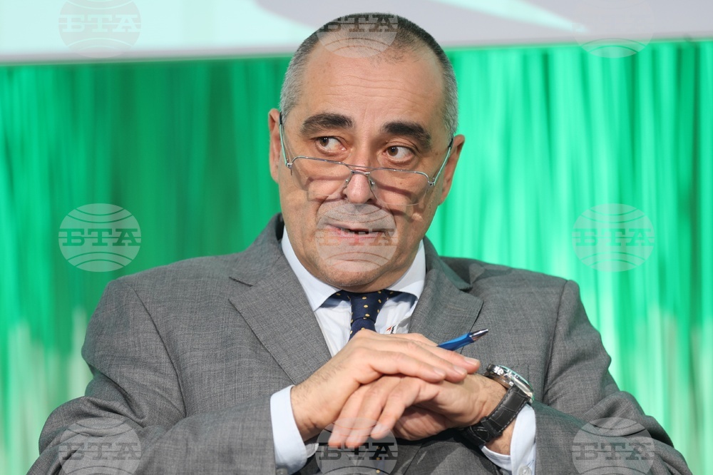 Дискусия „Цената на личния преход - зелен, дигитален, демографски“ - Петко Димитров