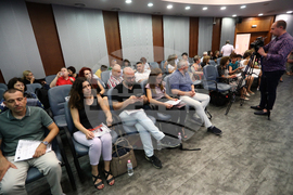 Софийски университет - проект