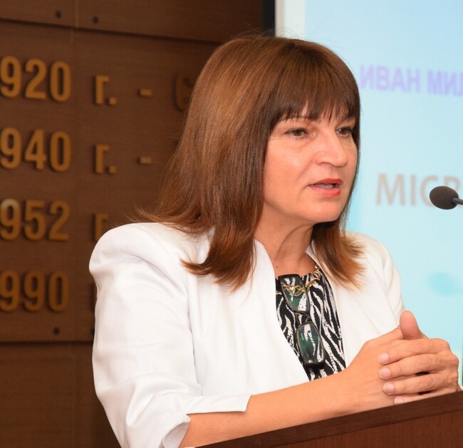 Проект по програма ИНТЕРРЕГ, в който участва и УНСС, насърчава студенти да повишат предприемаческия си потенциал