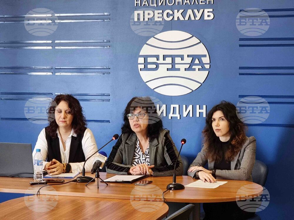 Национален пресклуб на БТА Видин - ПГ „Проф. д-р Асен Златаров“ - пресконференция