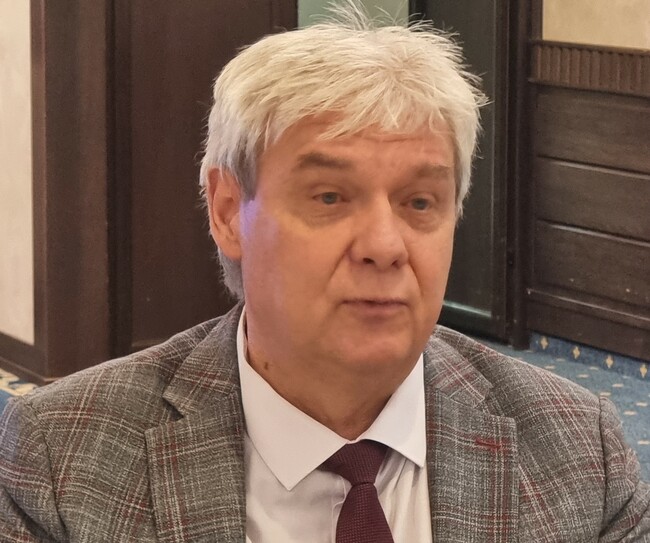 Софийският апелативен съд пусна от ареста председателя на Селскостопанската академия инж. Мартин Банов