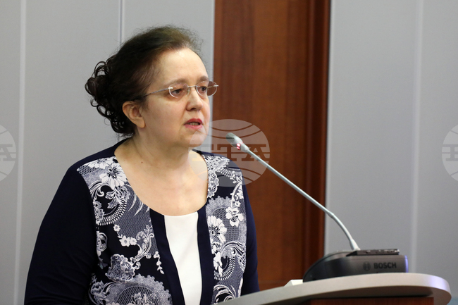 Софийски университет - проект