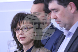 Столична община - МК "БСП за България" - брифинг