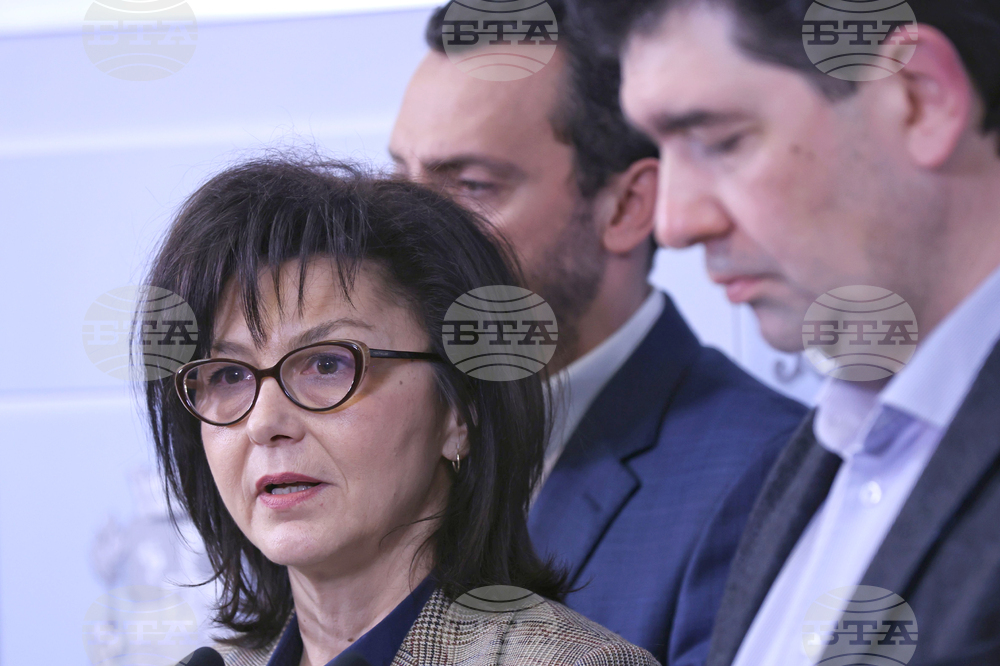 Столична община - МК "БСП за България" - брифинг