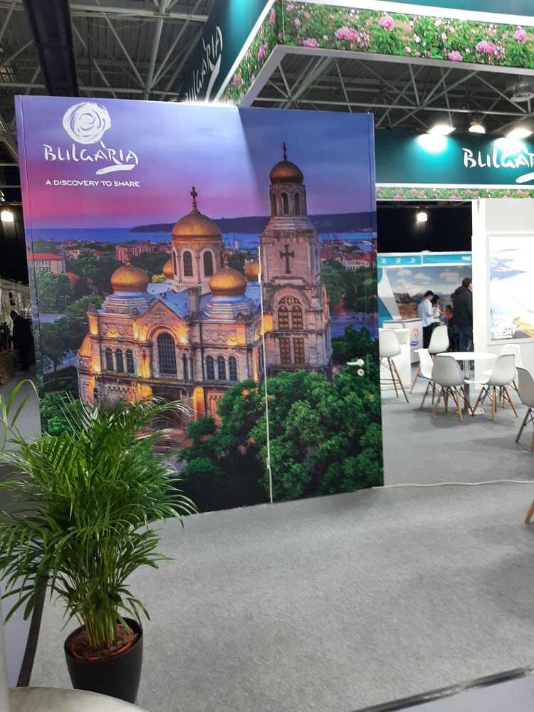 Министерството на туризма ще представи България на международното туристическо изложение „Tourism & Travel Expo“ в Кишинев, Молдова