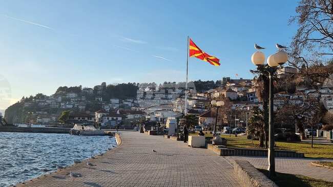 Открито е тялото на българина, който вчера изчезна при гмуркане в Охридското езеро