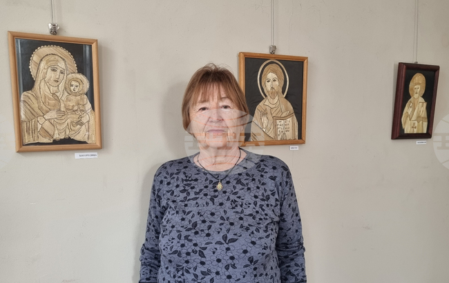 Плевен - Дора Димчева - изложба