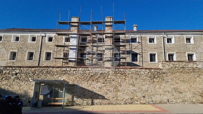  Сливен - интергиран туристически проект - обновени обекти