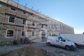 Сливен - интергиран туристически проект - обновени обекти