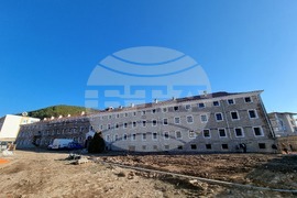 Сливен - интергиран туристически проект - обновени обекти