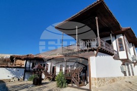 Сливен - интергиран туристически проект - обновени обекти